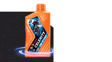 TERPEL CELERITY 4T 20W-50 TITANIO