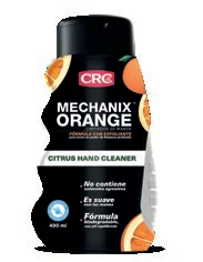 Mechanix Orange Citrus Hand Cleaner