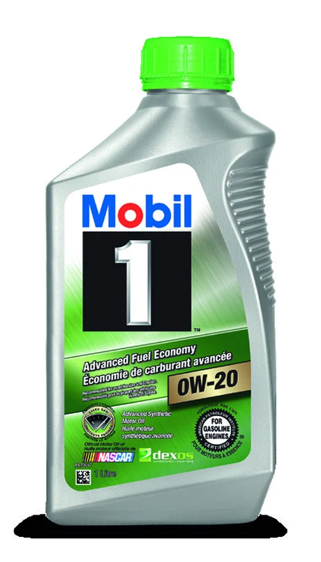 Mobil 1™ 0W-20