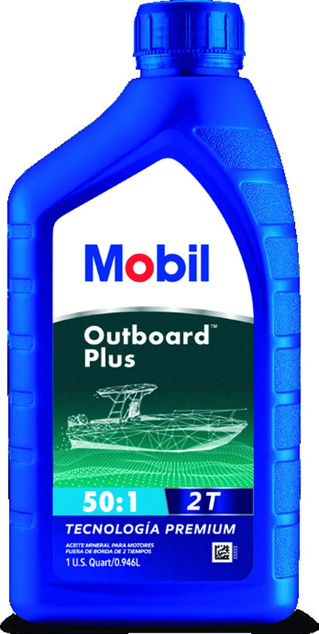 Mobil Outboard™ Plus 50:1 2T
