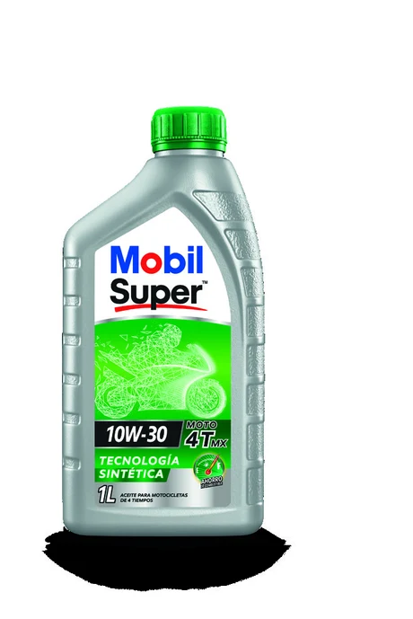 Mobil Super™ Moto 4T MX 10W-30