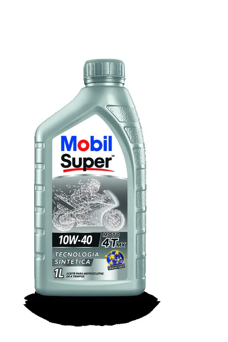 Mobil Super™ Moto 4T MX 10W-40