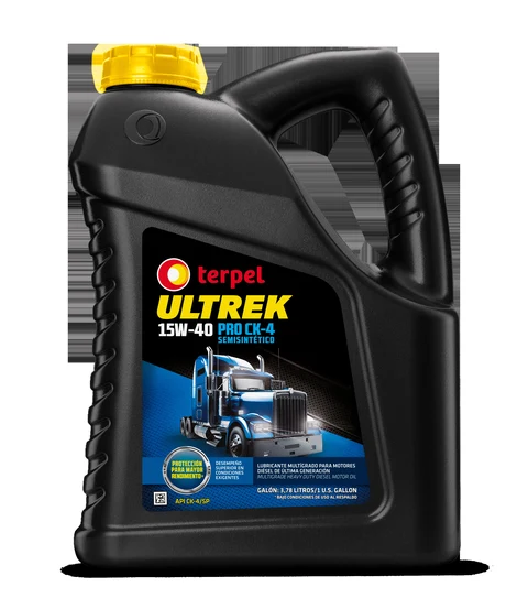 TERPEL ULTREK 15W-40 PRO CK-4