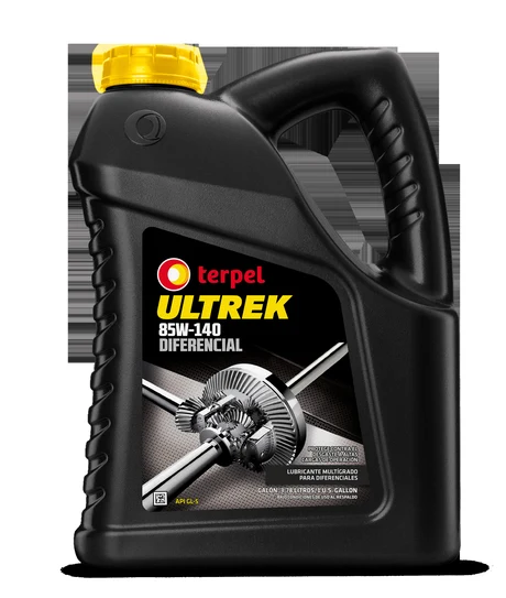 TERPEL ULTREK 85W-140 DIFERENCIAL